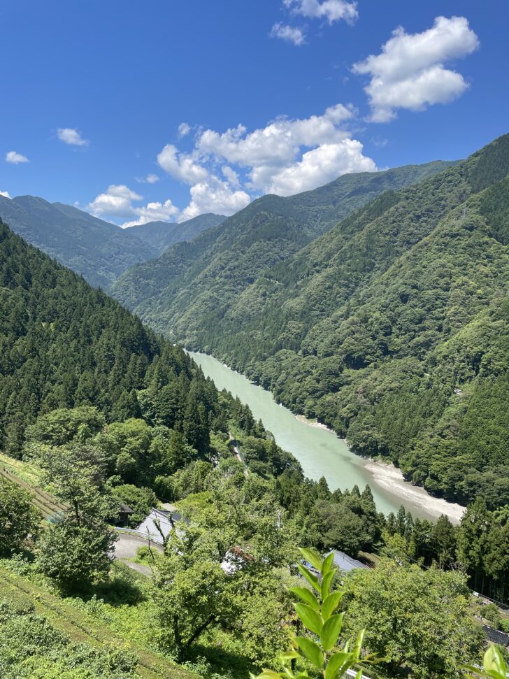長野県天龍村にやってきた！ | 我楽田工房