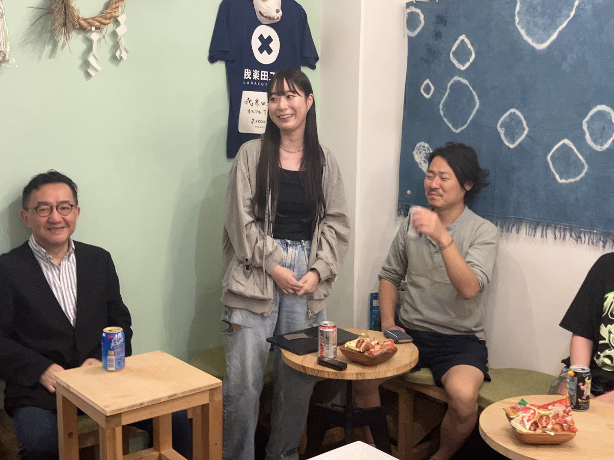 弁護士の北永久さん
